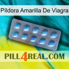 Píldora Amarilla De Viagra viagra3